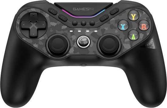 Draadloze PC Controller voor PC Switch en Mobiel met TMR Sticks van Speedlink