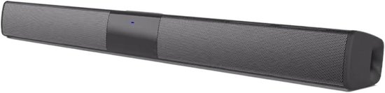 Draadloze Soundbar - Bluetooth Luidspreker - Home Entertainment - 3D Surround Sound - Compact Design - Zwart