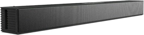 Draadloze Soundbar - Home Cinema - Films Muziek Games - Bluetooth 5.0 Connectiviteit - 10W x 4 Vermogen - Zwart
