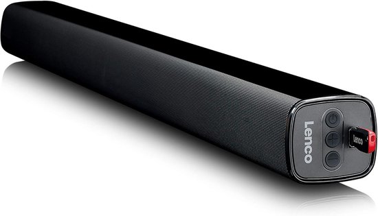Draadloze Soundbar met Bluetooth, HDMI, USB en Ingebouwde Subwoofer