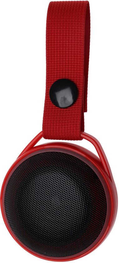 Draadloze Speaker met Verlichting Spatwaterdicht - Met USB-C Oplaadkabel