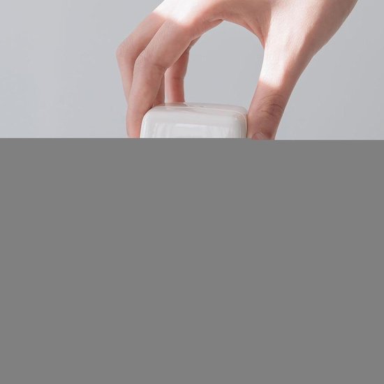 Draadloze Speaker - Robot Vorm - Muziek Luisteren - Waterdicht Ontwerp - Compact Formaat - Wit