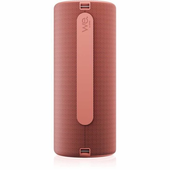 Draagbaar luidsprekersysteem Loewe Rood 15 W 60 W