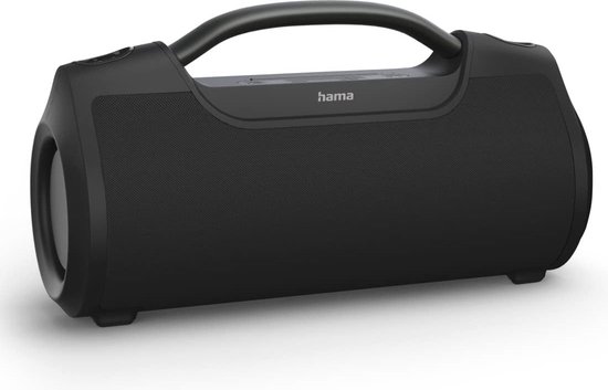 Draagbare Bluetooth Luidspreker - Waterdichte Muziekbox met 60W Geluidsvermogen en 12 Uur Accuduur van Merkloos