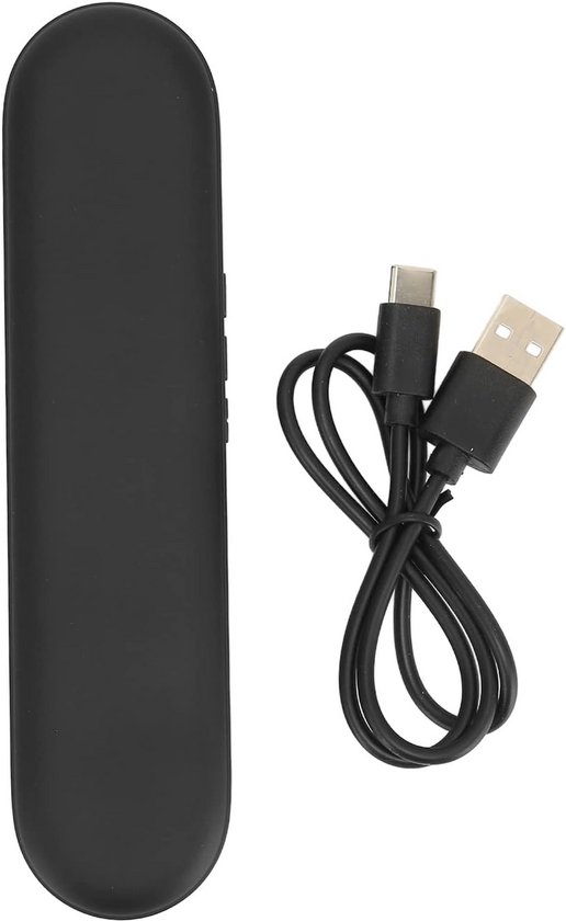 Draagbare Bluetooth Slaap Speaker Onder Kussen met Diepe Stereo Bass van Merkloos