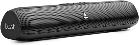 Draagbare Bluetooth Soundbar met 16W Vermogen en Lange Batterijduur van Merkloos