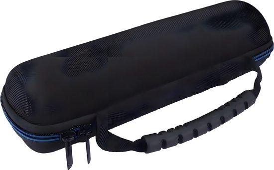 Draagbare case geschikt voor Ultimate Ears Boom 1 / 2 - reis tas voor wireless bluetooth speaker van Khanka