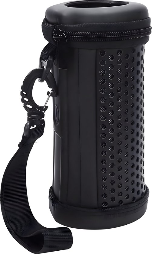 Draagbare case geschikt voor Ultimate Ears Megaboom 3 - reis tas voor wireless bluetooth speaker van Hermitshell