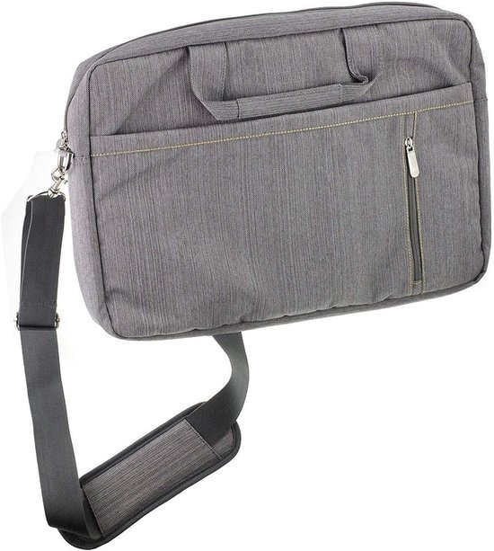 Draagbare DVD Speler Tas - Opbergtas Beschermhoes - Reizen Entertainment - Waterbestendig Materiaal - 33 x 26 x 3 cm