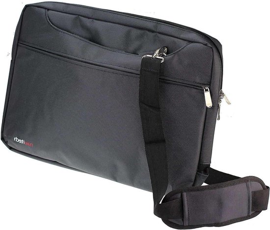 Draagbare DVD Speler Tas - Opbergtas Speler - Bescherming Apparaat - Waterbestendig Materiaal - 33 x 26 x 3 cm