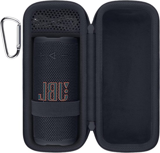 Draagbare Hard Case voor JBL Grip Bluetooth Speaker - Bescherming en Opbergruimte voor Reisgebruik van Merkloos