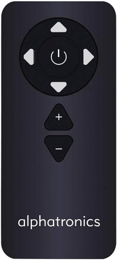 Draagbare Soundbar met DAB+ Radio - Compact en Lichtgewicht Zwart van Merkloos