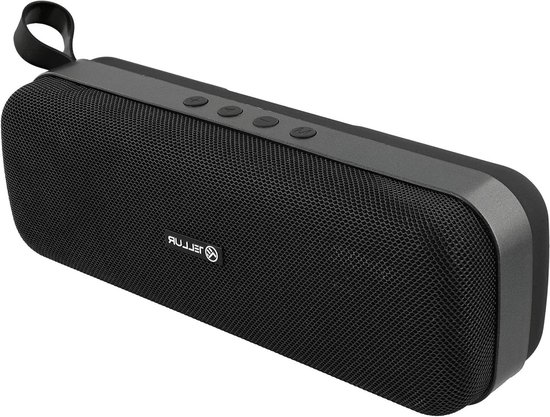 Draagbare Speaker - Muziek Box - Muziek Luisteren - True Wireless Stereo - 10 Watt - Zwart