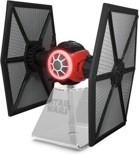Draagbare Star Wars - Special Forces Tie Fighter Bluetooth Speaker luidspreker - Limited Edition van Merkloos