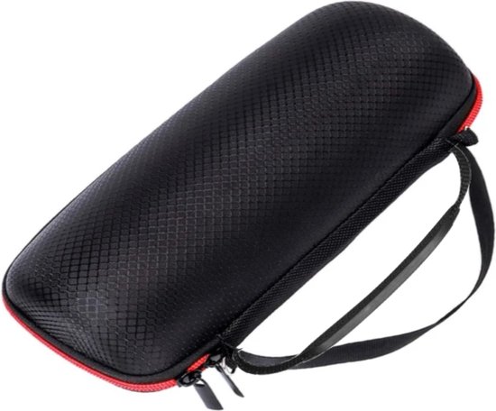 Draagtas bescherming geschikt voor JBL Pulse 4 - Reistas Hard case van GEAR4Tech