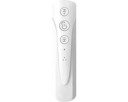 DrPhone BC Smart - Bluetooth Audio Ontvanger - Handsfree - Koptelefoon receiver - Smartphone ontvanger - Wit van DrPhone