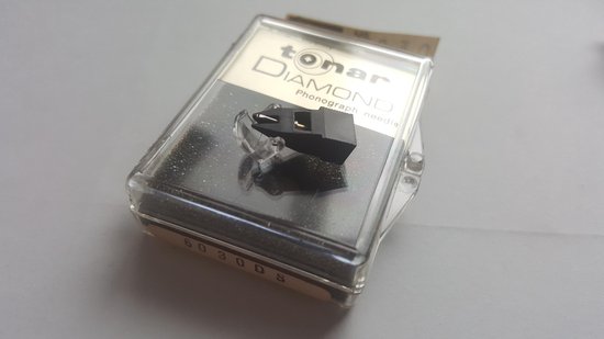 DUAL DN-149 S Platenspeler Naald - Tonar 6030 DS van Tonar