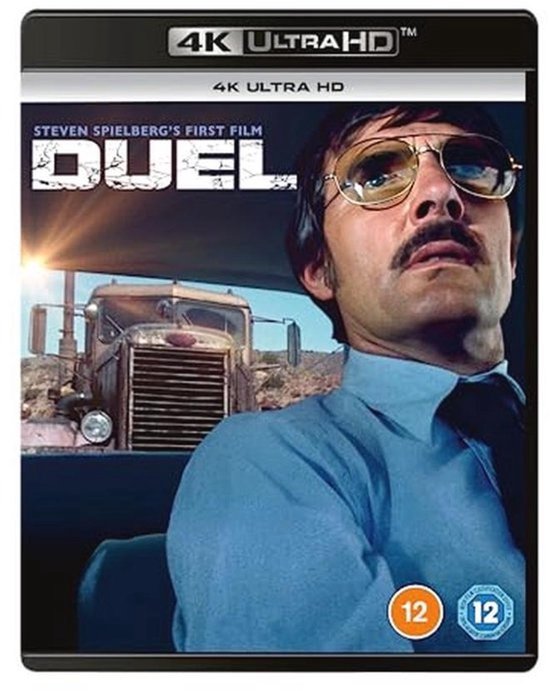 Duel 4K Ultra HD Film