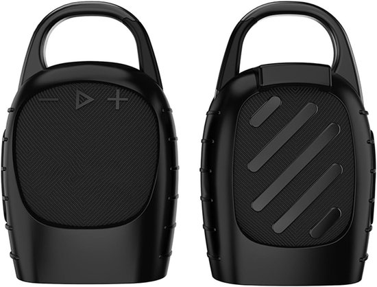 Duurzame en krasbestendige silicone hoes voor draagbare bluetooth speaker, geschikt voor JBL Clip 5, beschermt tegen stoten en vuil