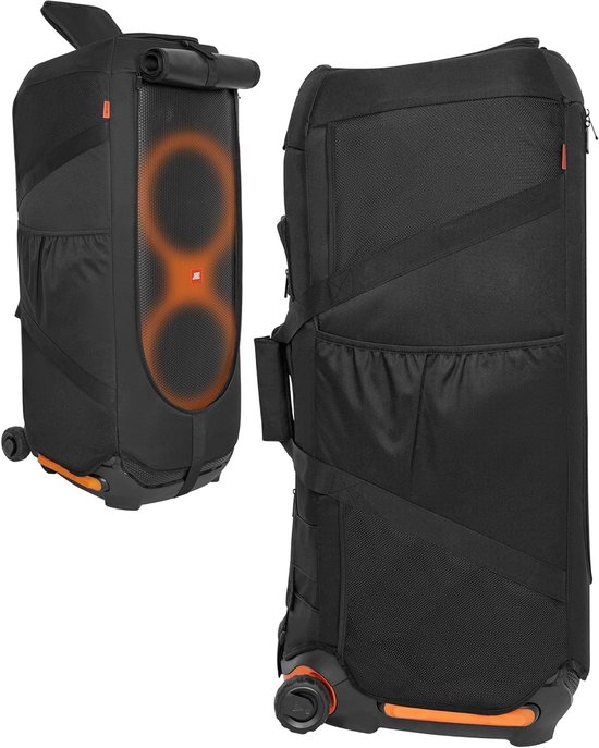 Duurzame speakerhoes voor JBL Party Box 710 - Bescherming, Stijl en Functionaliteit
