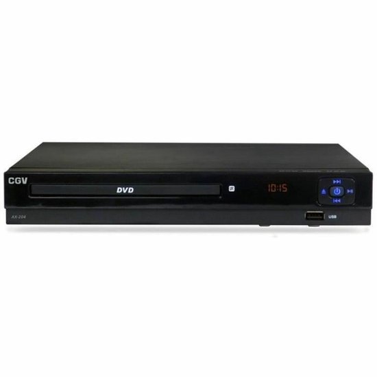DVD speler CGV AX 204