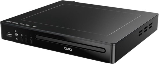 Dvd-speler - Draagbare speler - Thuisbioscoop creëren - HD oogbescherming - Compact formaat - Niet gespecificeerd