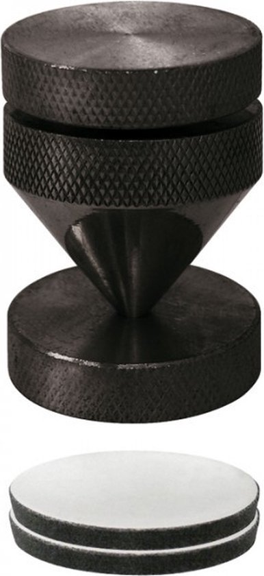 Dynavox 206001 speakervoet & -spike 4 stuk(s) van Dynavox