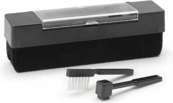 Dynavox 3-in-1 Vinyl reinigingsset van Dynavox
