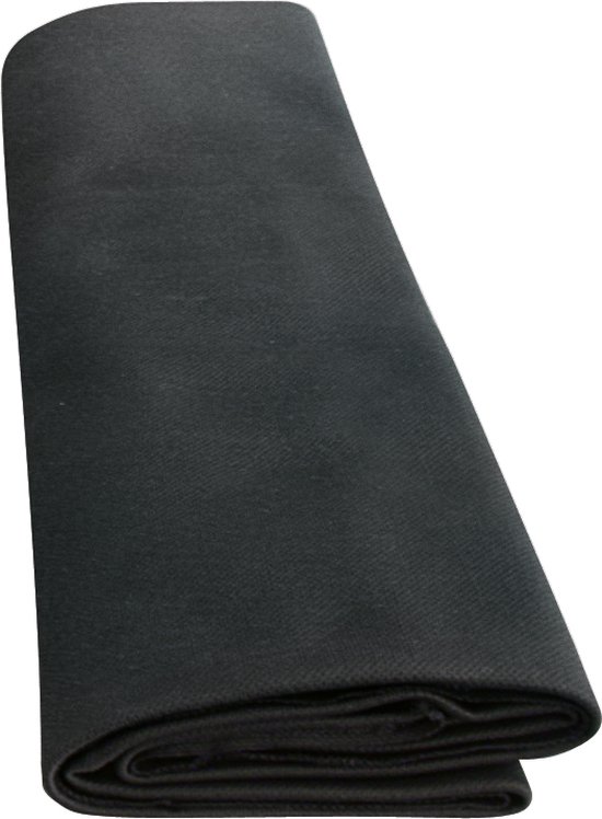 Dynavox | Luidsprekerdoek | Zwart | Afmeting 150 x 75 cm