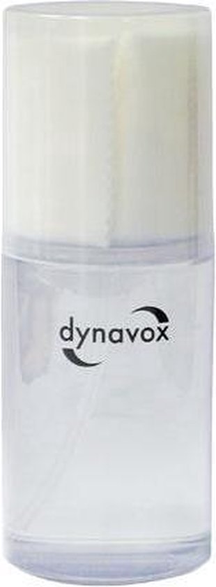 Dynavox Reinigingsspray voor langspeelplaten 200 ML van Dynavox
