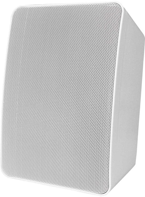 E-Lektron M-255 wandluidspreker - Passief - 8 Ohm en 100V - Wit
