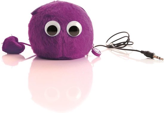 E-my Geppo - Luidspreker - Paars van E-my