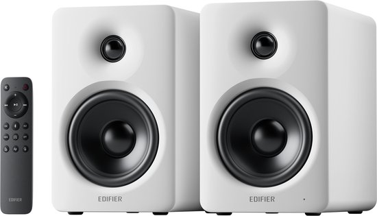 Edifier M90 - 2.0 speakerset HDMI / Wit van Merkloos