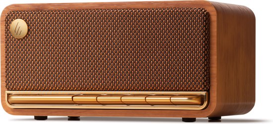 Edifier MP230 - Retro Bluetooth speaker / Hout van Edifier