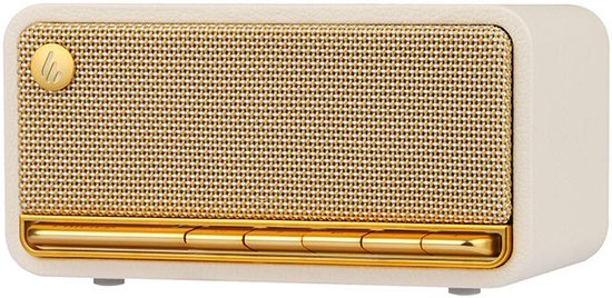 Edifier MP230 - Retro Bluetooth speaker / Wit van Merkloos