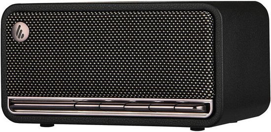 Edifier MP230 - Retro Bluetooth speaker / Zwart van Edifier