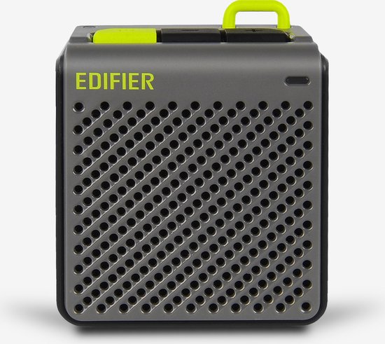 Edifier MP85 - Mini Bluetooth speaker / Grijs van Edifier