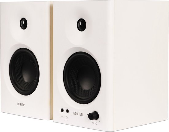 Edifier MR4 PC speakers - wit van Edifier