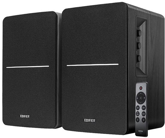 Edifier R1280DBs - Actieve boekenplank speakers - Bluetooth - Subwooferuitgang - Afstandsbediening van Merkloos