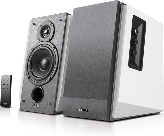 Edifier R1700BT - 2.0 speakerset / Wit van Edifier