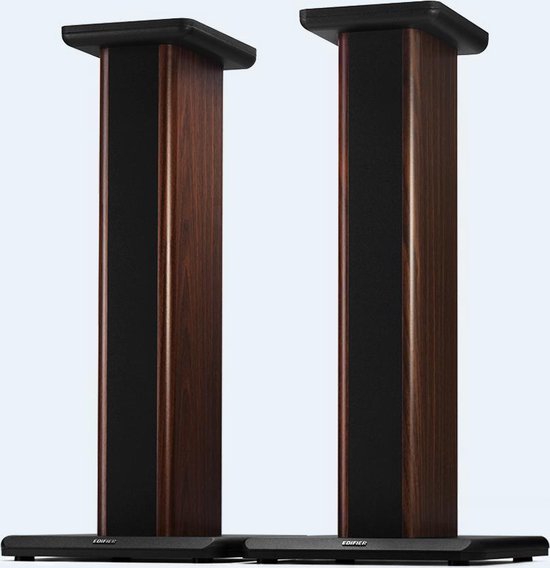 EDIFIER SS02C Speaker Stands S2000MKIII - Walnoot (per paar) van Edifier