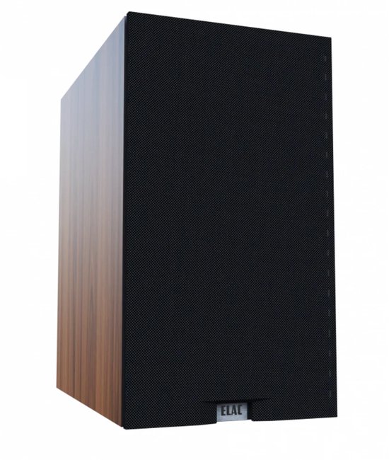 ELAC Debut B5.3 Boekenplank Speaker - Walnoot - Per paar