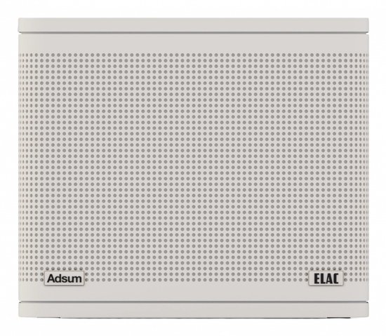 Elac NAVA 100 Mono draadloze luidspreker Wit 10 W
