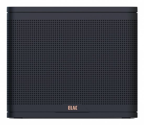 Elac NAVA 100 Mono draadloze luidspreker Zwart 10 W