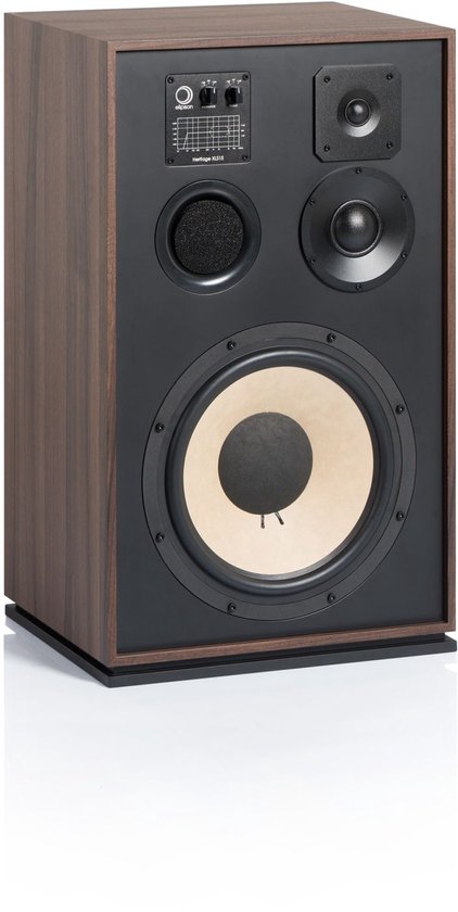 Elipson HERITAGE XLS 15 - Walnoot