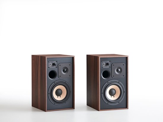 Elipson HERITAGE XLS 7 - Walnoot