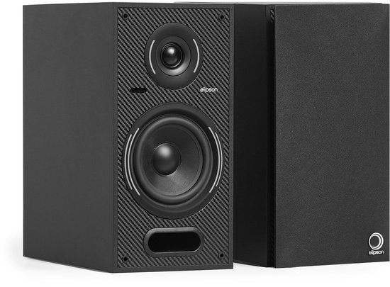 Elipson Horus 6B Active BT - Zwart