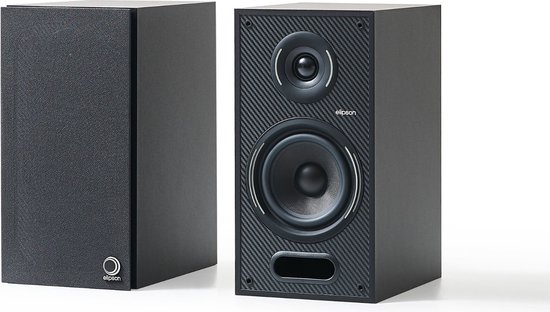 Elipson Horus 6B - Black/Carbon