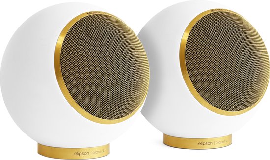Elipson Planet L 2.0 - Gold Edition - Mercury Ice