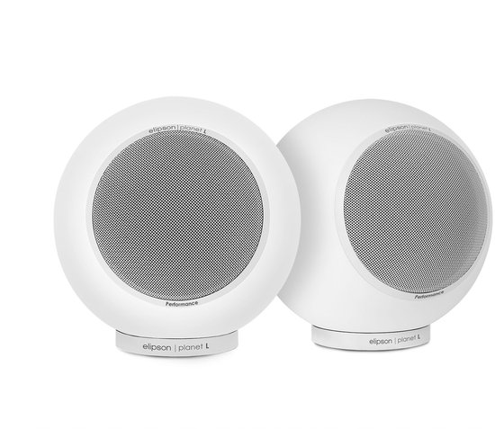 Elipson Planet L Performance 2.0 - Mat Wit